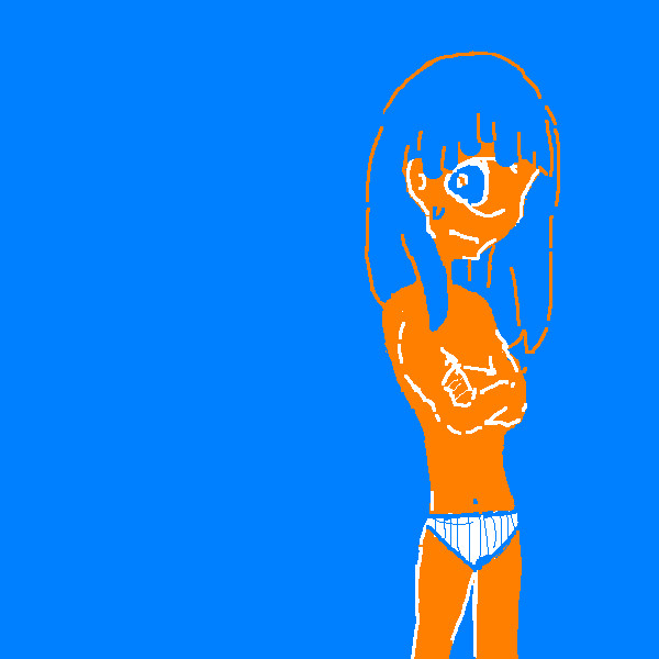 cyclops girl