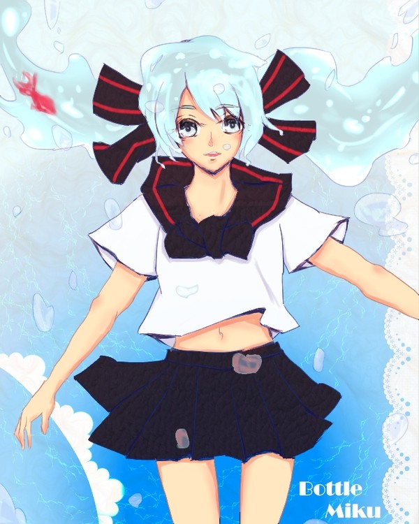 ボトルミク