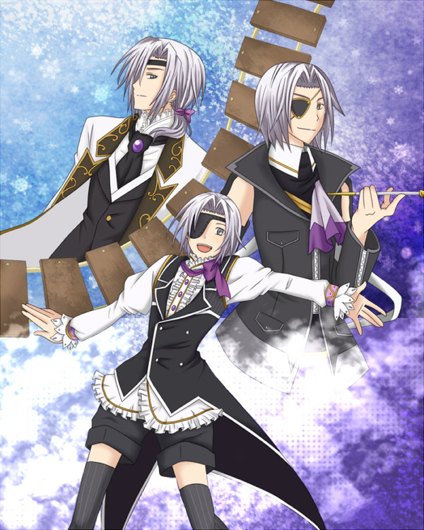 ナイトメア×3