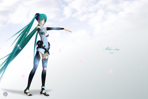 ミクの日