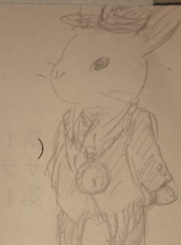 うさぎさん
