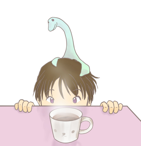 なんだろう。