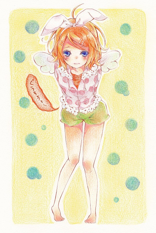 おなかすいたの