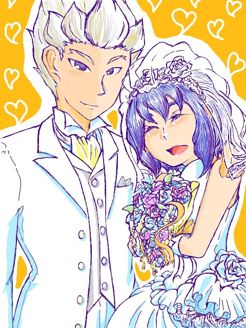ごうはる結婚しろ！！