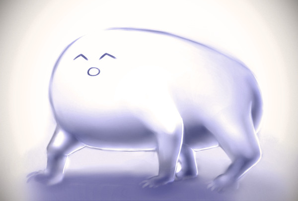 ﾎﾓｫ･･･