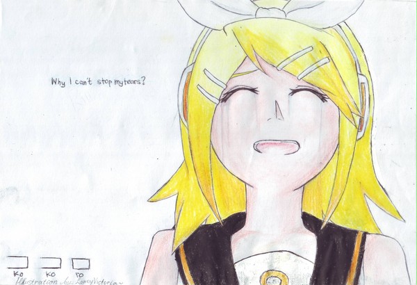 Kokoro-Kagamine Rin