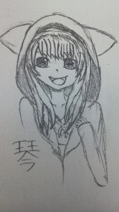 みみねこー
