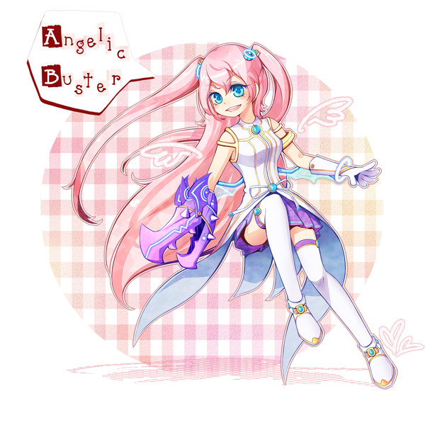 戦うアイドルAngel buster