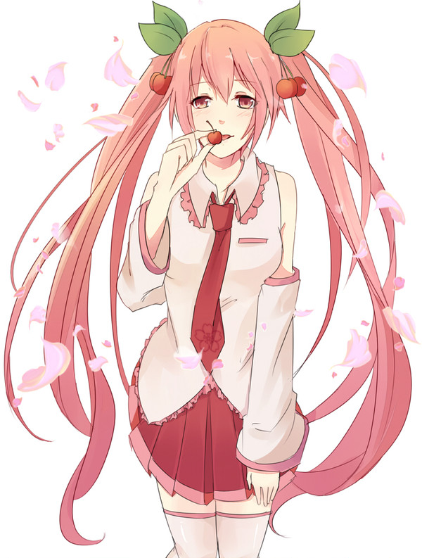 桜ミク