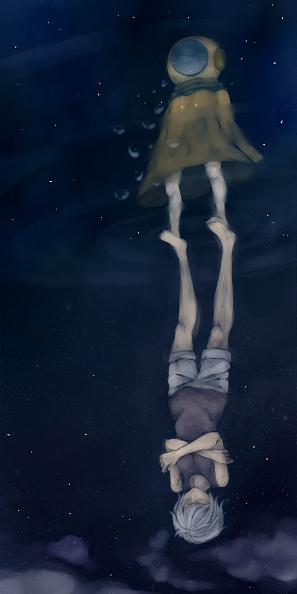 さびつきとオレ子
