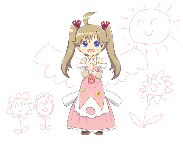 リリムライトちゃん！