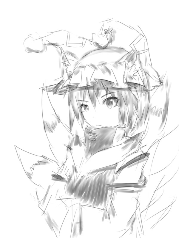 八云 蓝