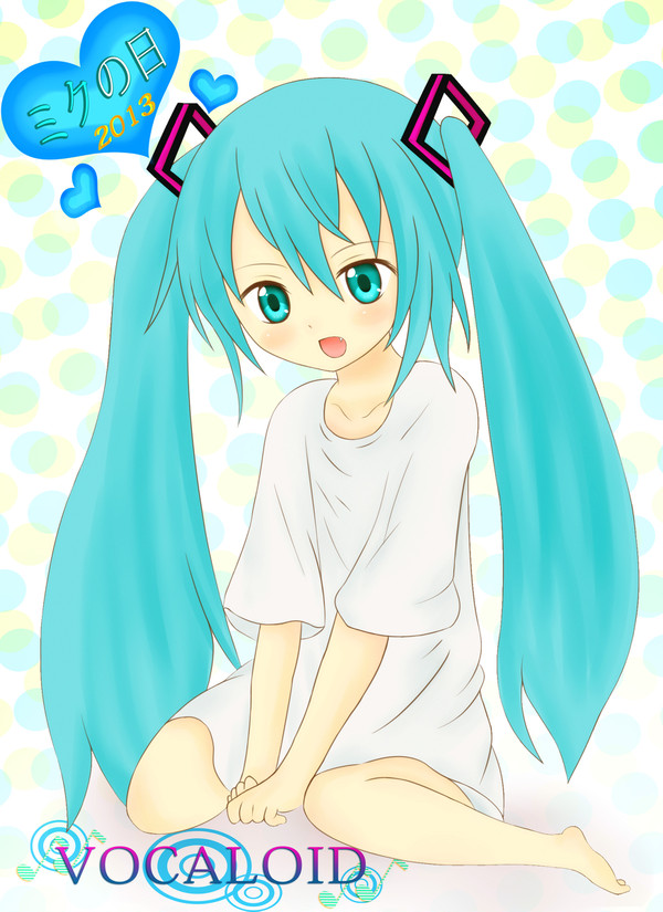 ミクの日