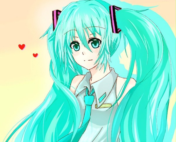 ミクちゃん！