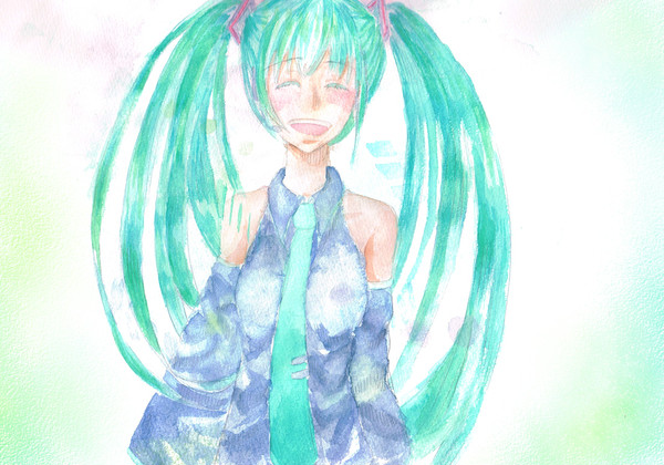 ミクの日