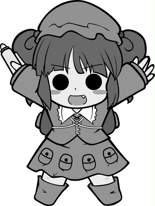 少し前にかいた