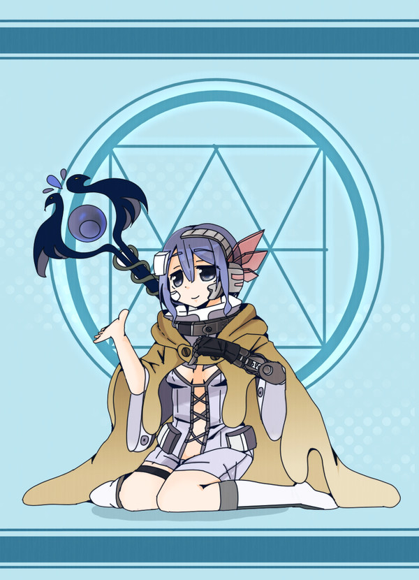 【PFNW】ラウハ【ハイロンド】