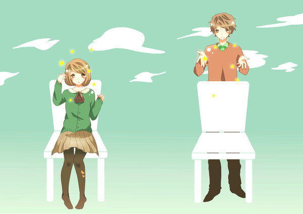 星を降らす