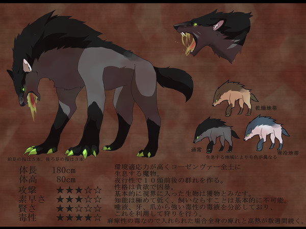 【PFNW】アルドーグ