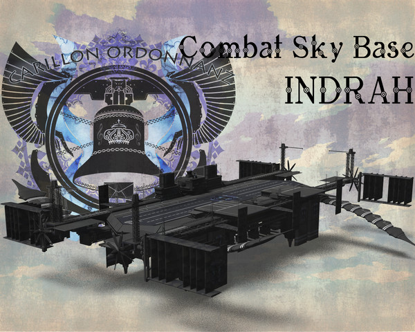 【PFNW】戦闘航空母艦インドラ