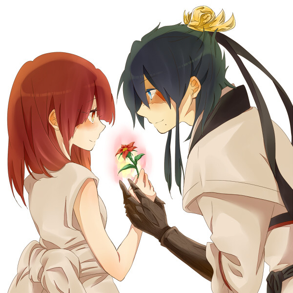植物系男子