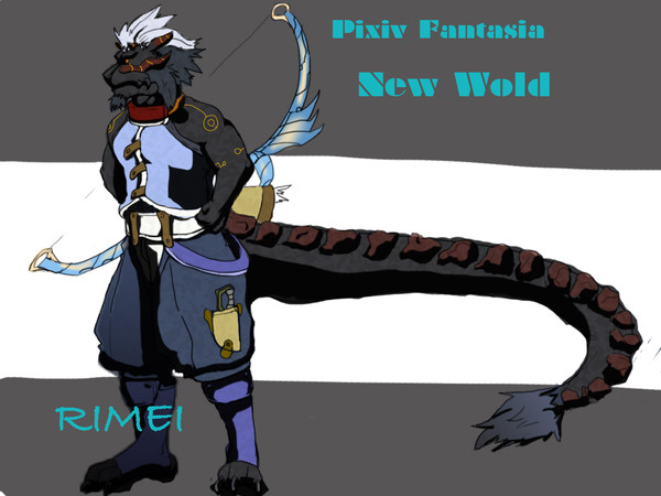 【PFNW】ライメイ