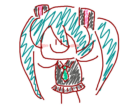 ミクさん
