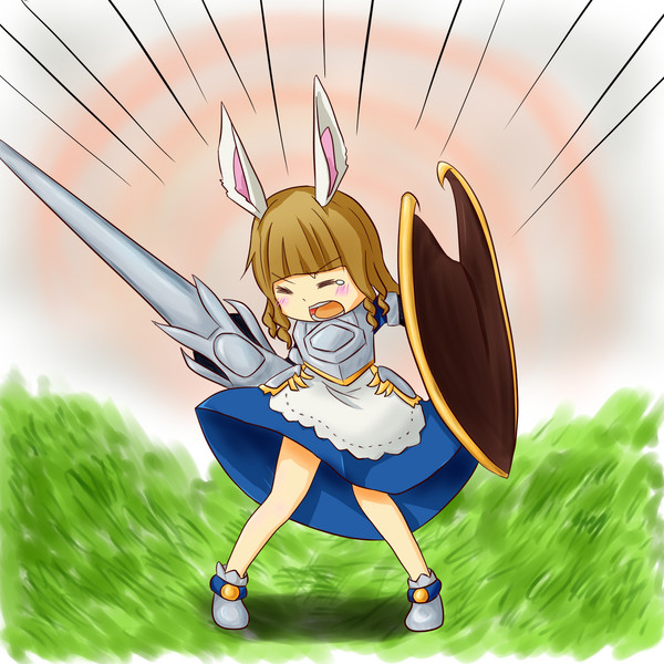 ヤリーンちゃんー