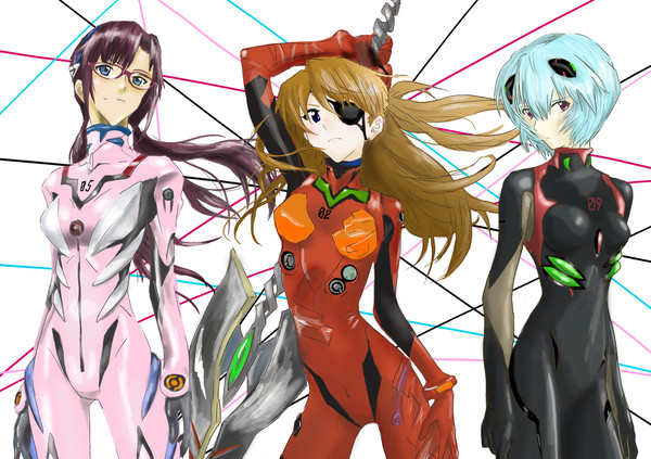 EVA-Girl's