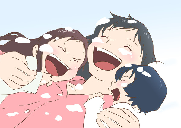 家族っていいなぁ