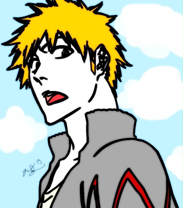 Kurosaki Ichigo