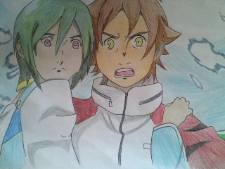 レントン＆エウレカ