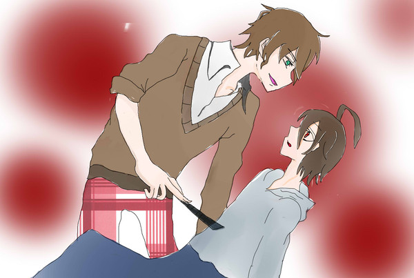 た、す、、、け･･･て。。