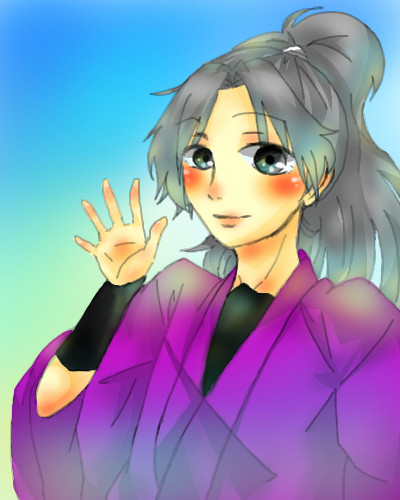 綾部ぇ