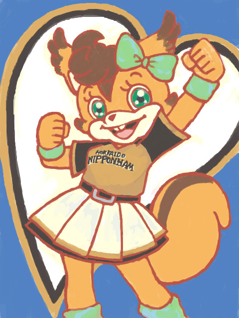 ゴーゴー!ポリー!