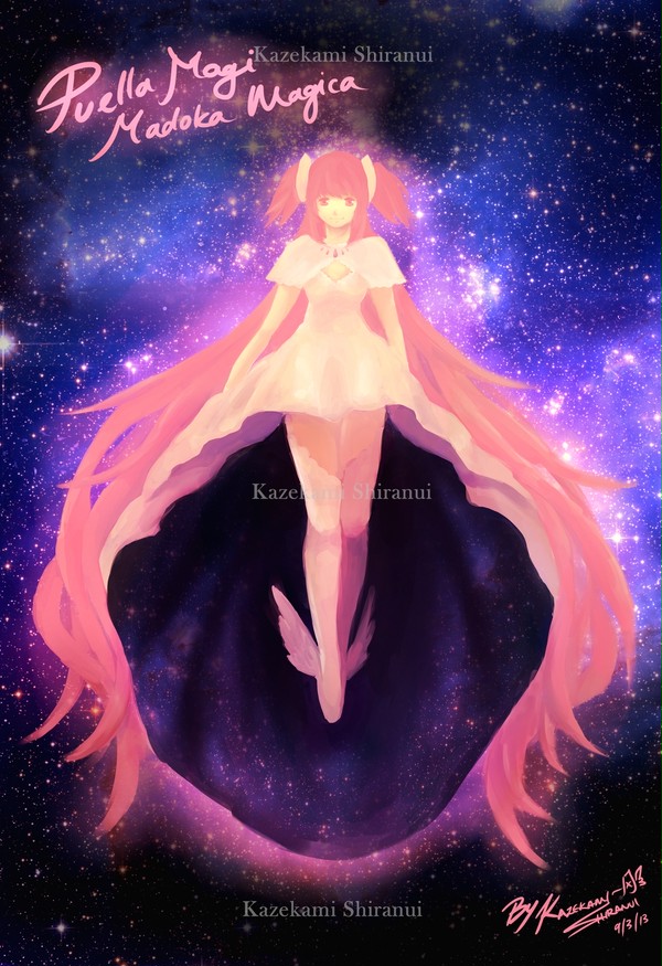 Puella Magi Madoka Magica