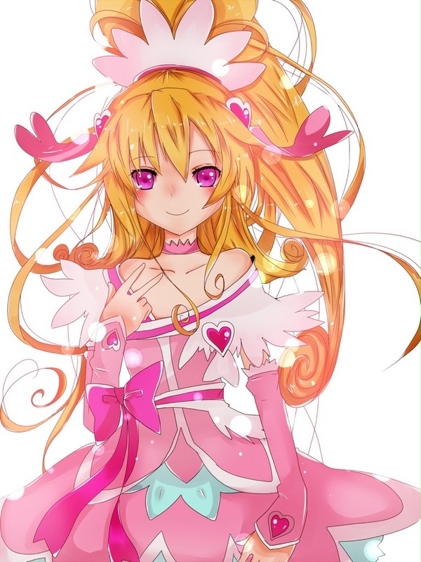 キュアハート