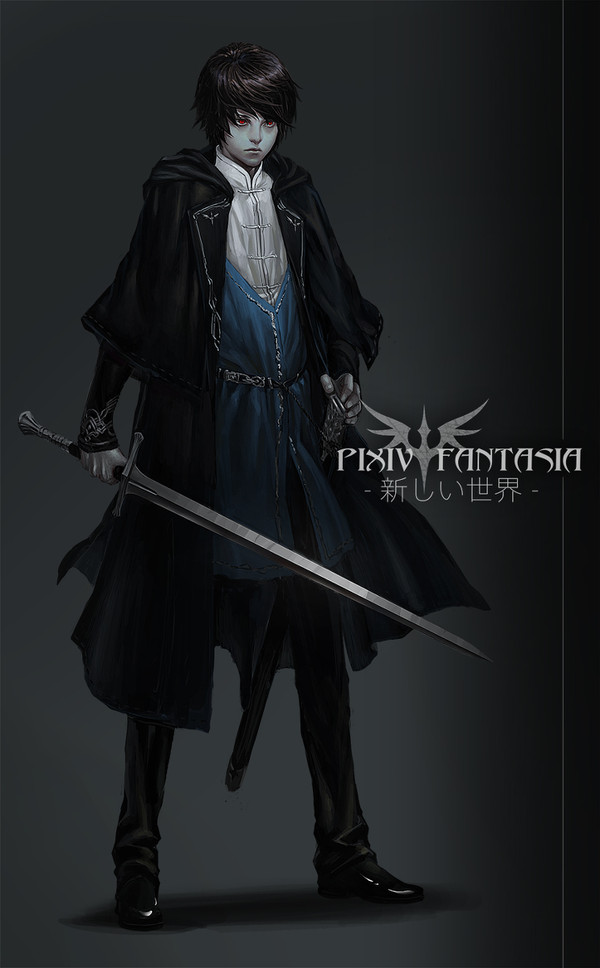 【PFNW】the hound Alfonso
