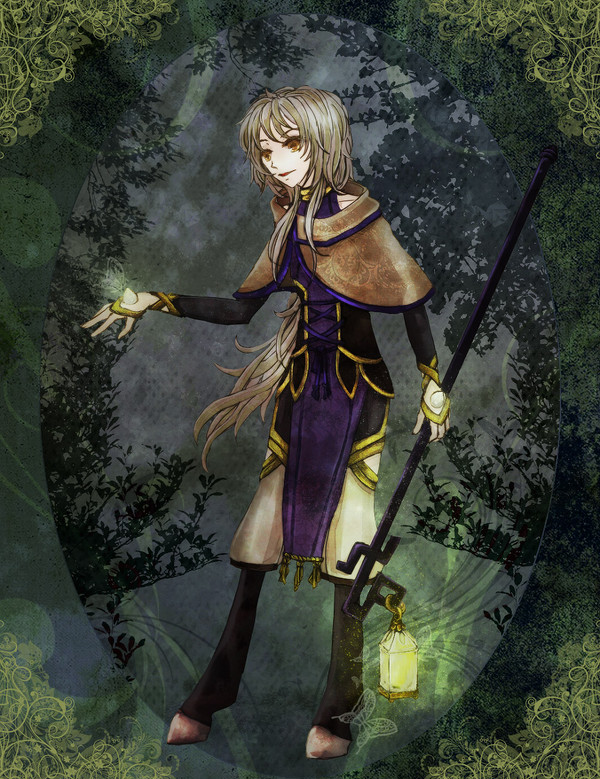 【PFNW】走馬灯のトロイメライ【ハイロンド】