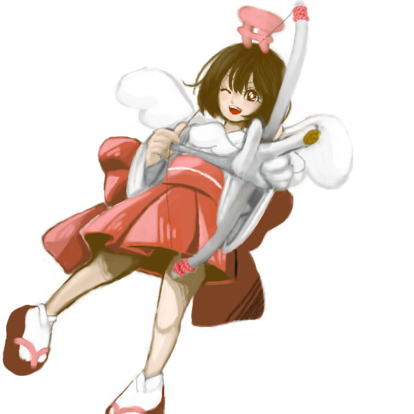 ビシッと！バシッと！