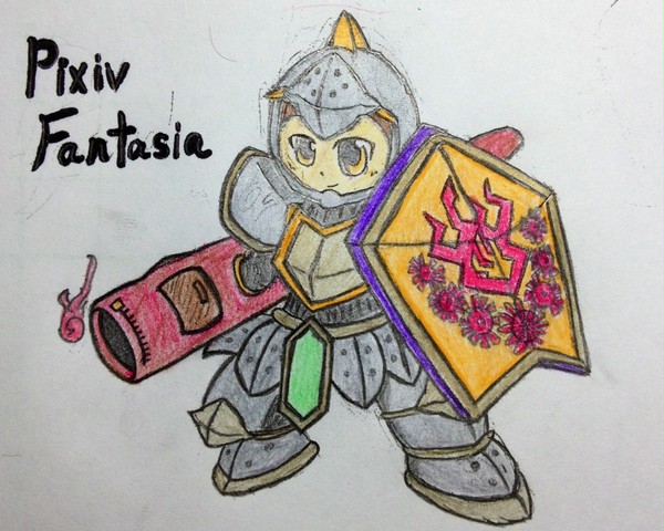 【PFNW】ラシッド・カルス【ブライゼン】
