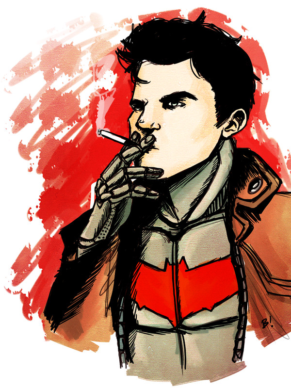 red hood