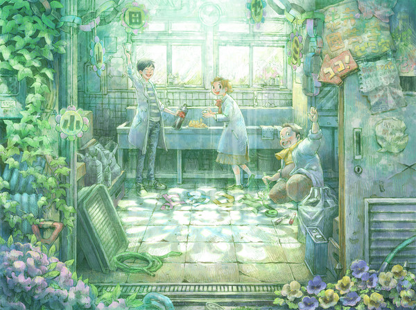 ようこそ、花卉園芸ゼミへ！