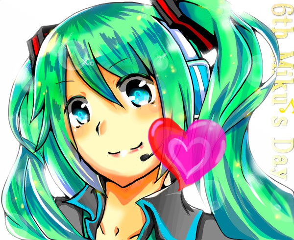 ６th ミクの日
