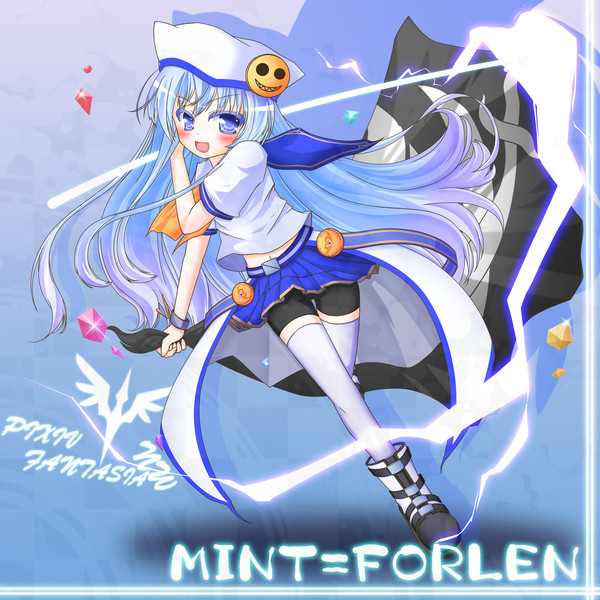 【PFNW】 ミント=フォーレン 【ハイロンド】