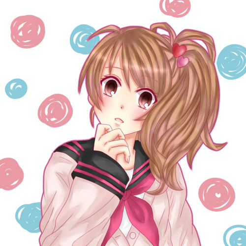 絵麻ちゃん