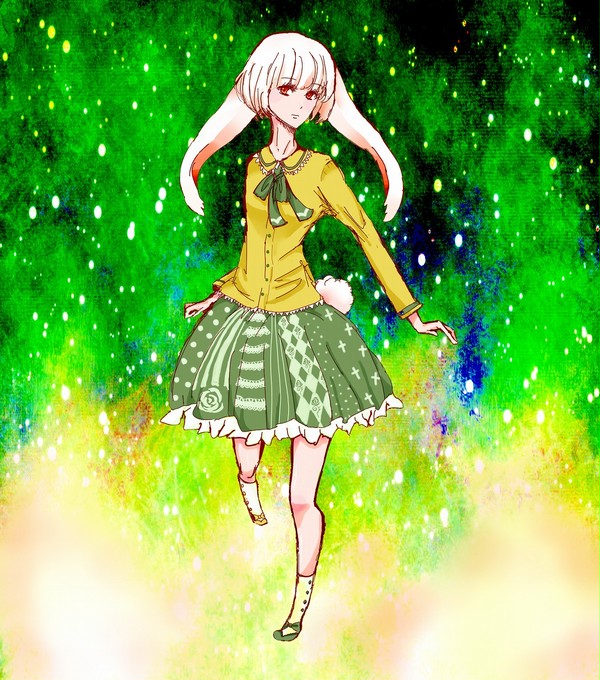 【PFNW】アリア【ハイロンド】