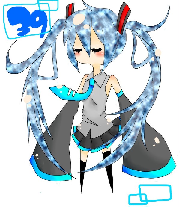 みくさん