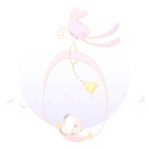 ちょうちょ。
