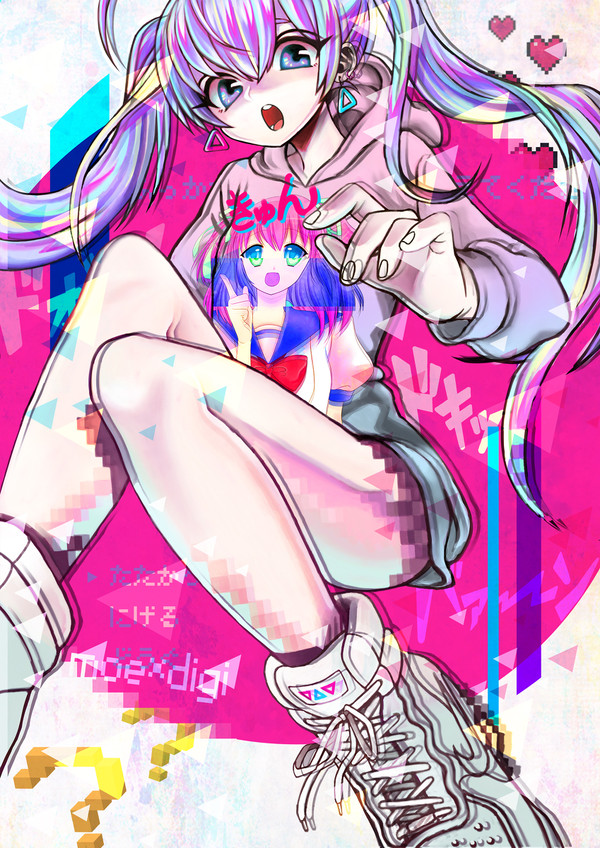 moe×digi